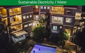 All Seasons Boutique Hotel - Sustainable Electricity And Water